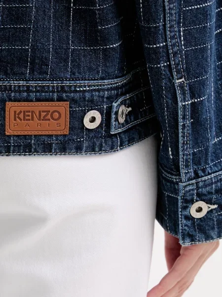 Джинсовая куртка Kenzo