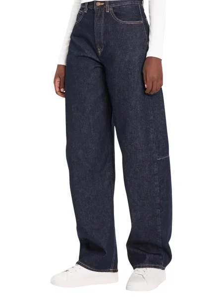 Blugi Calvin Klein albastru