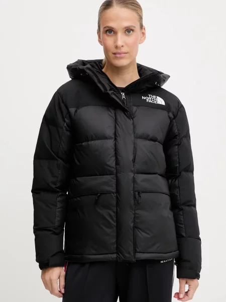 The North Face geacă de puf HMLYN Down de iarnă negru