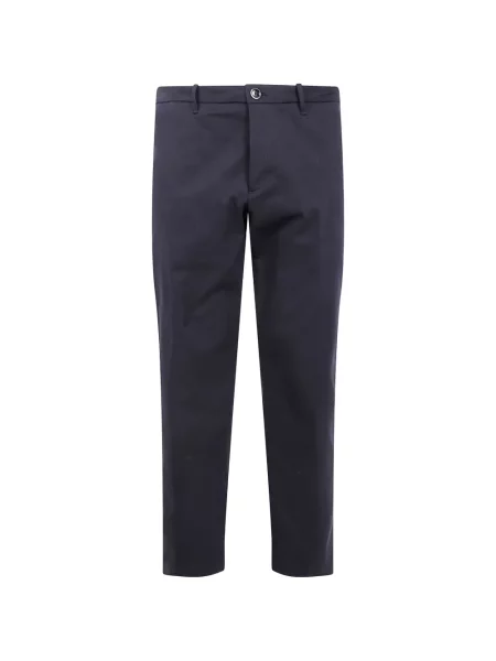 Pantaloni Nine In The Morning albastru