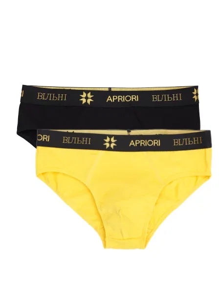 Набір трусів APRIORI чорний
