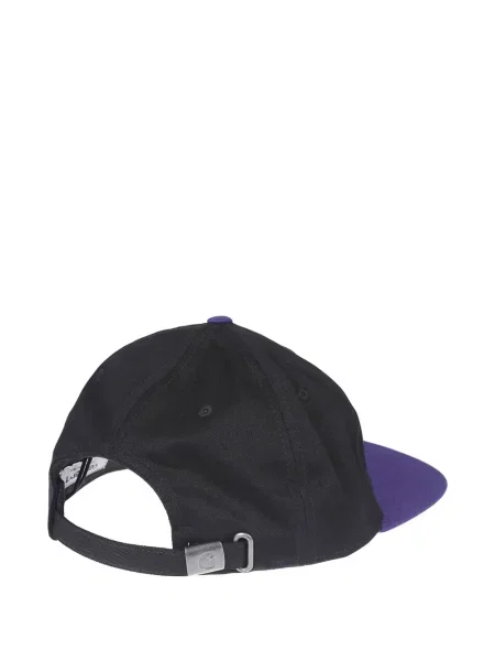 Șapcă Carhartt Wip cu broderie negru
