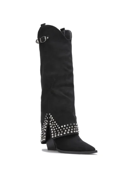 Pantofi La Modeuse negru