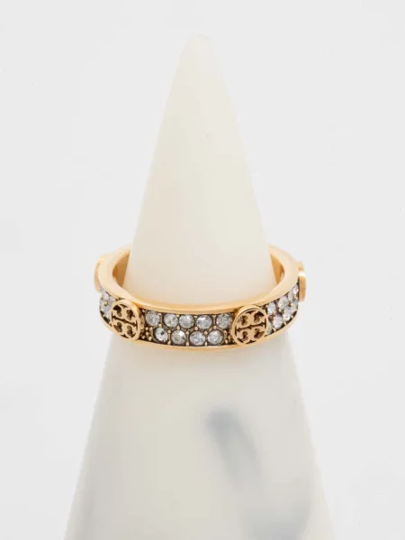 TORY BURCH Inel Miller Stud auriu