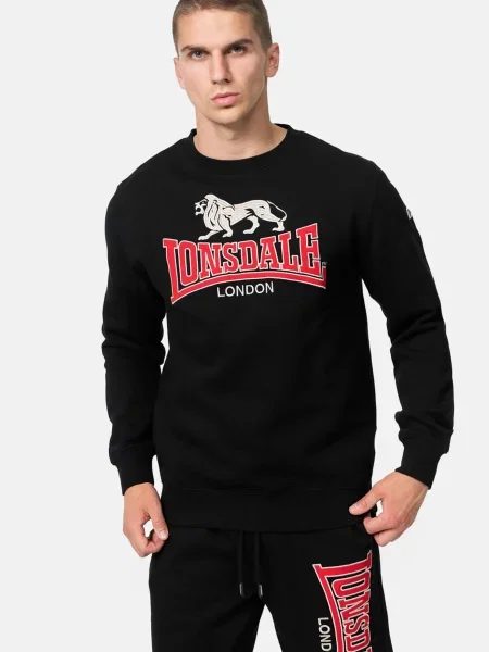 Tricou Lonsdale alb