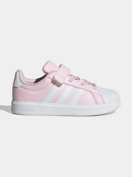Adidas Detské tenisky STREETTALK ružová