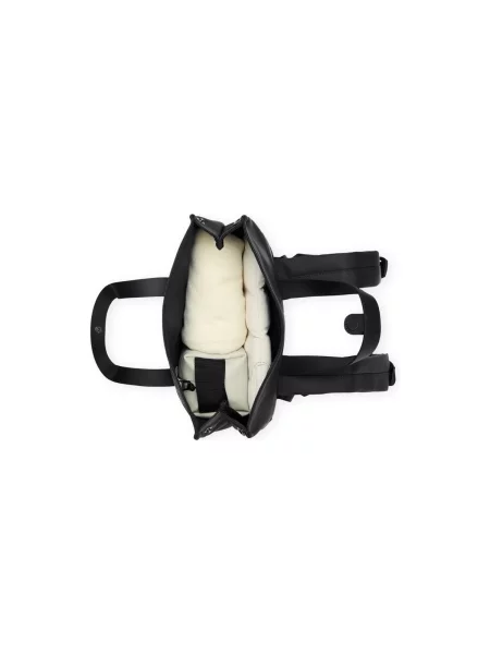 Batoh Rains 2 Way Tote Mini 14 l black čierna