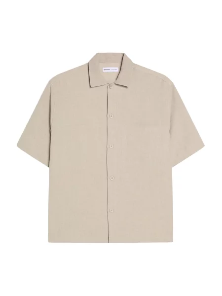 Bershka Srajca greige