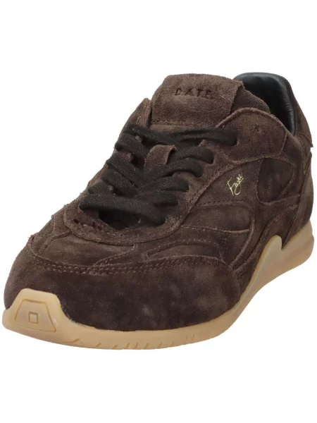 Pantofi D.a.t.e. maro