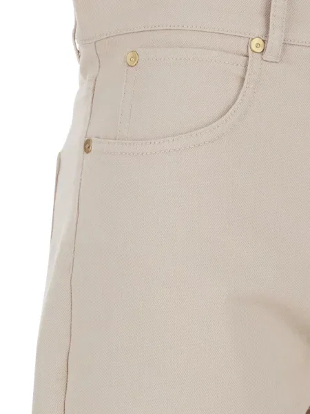 Pantaloni 's Max Mara bej