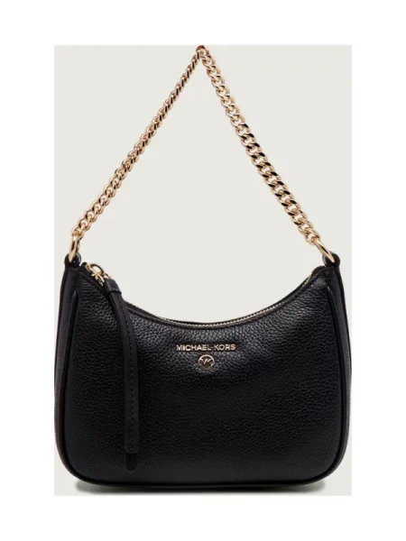 Rucsac Michael Kors din piele negru