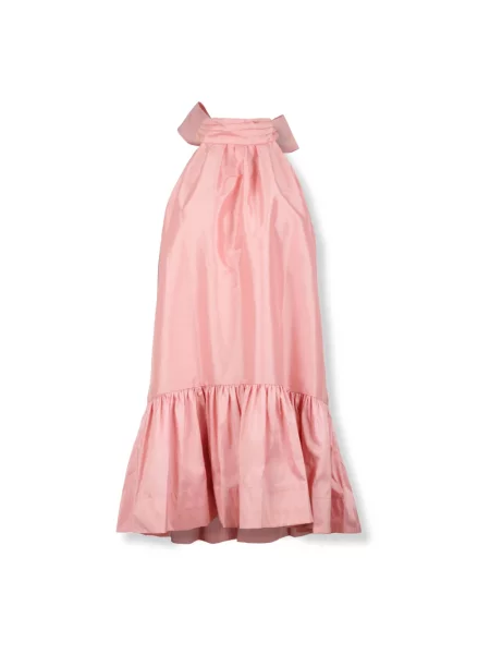 Sukienka mini Simkhai różowa