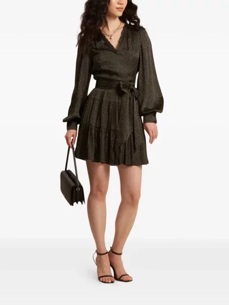 Rochie mini Ted Baker negru