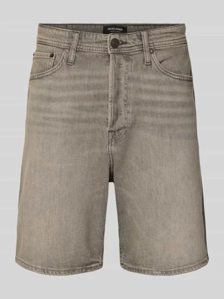 Szorty jeansowe o kroju relaxed fit model TONY' Jack & Jones