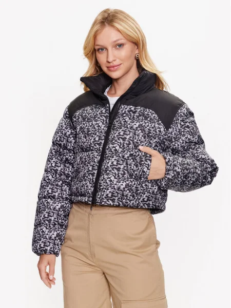 Calvin Klein Jeans Преходно яке черен