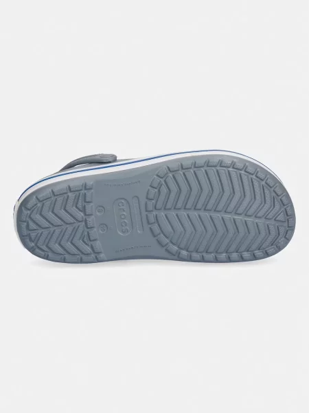 Crocs papucs Crocband szürke