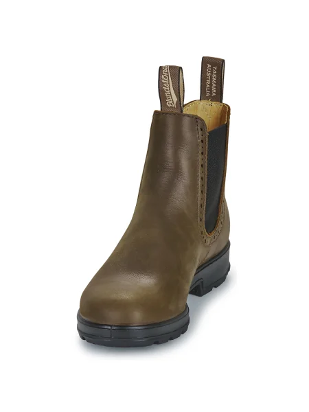 Cizme Blundstone maro