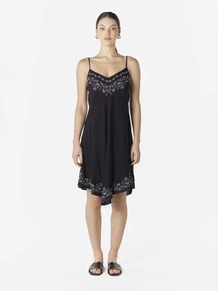 KOROSHI Rochie negru