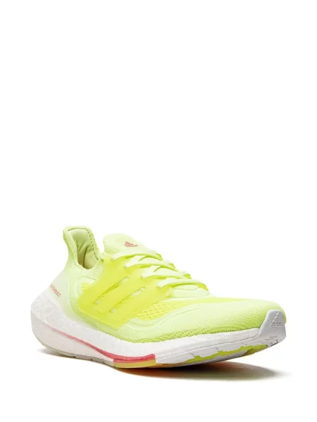 Sportbačiai Adidas UltraBoost geltona
