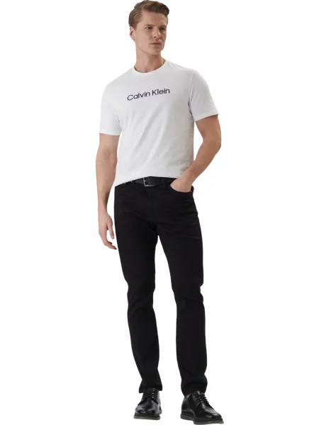 Majica Calvin Klein črna