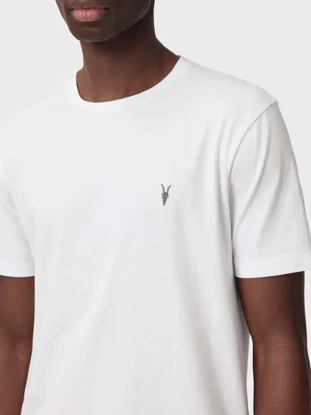 Футболка Allsaints біла