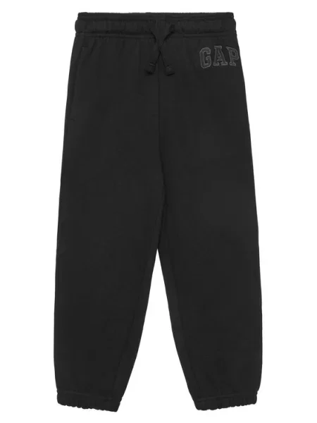 Gap Pantaloni trening negru