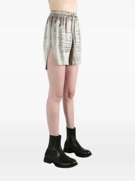 Шорти Rick Owens с перли