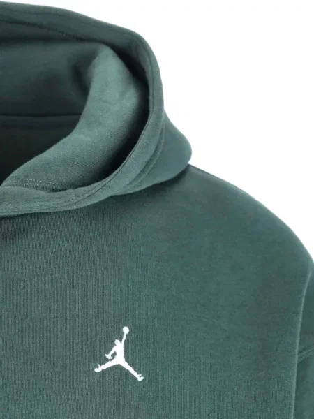 Hanorac Nike cu broderie alb
