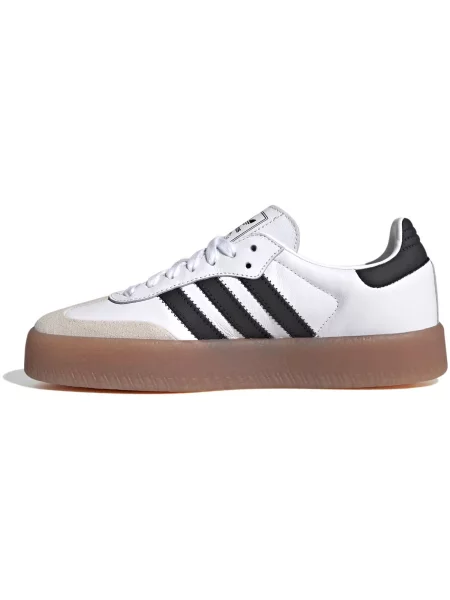 Tenisky Adidas biela