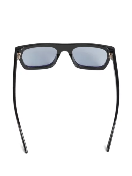 Sunčane naočale Tom Ford Eyewear s autogramom crna
