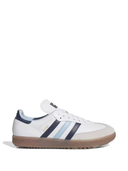 Golf sneakerși Adidas Gazelle alb