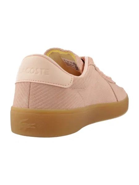 Pantofi Lacoste roz