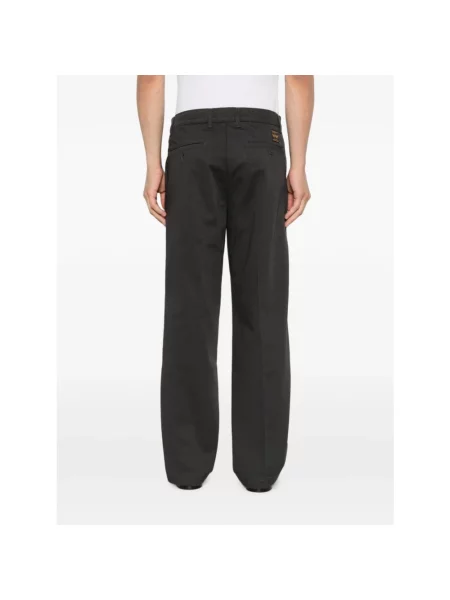 Jeansy straight leg Levi's szare