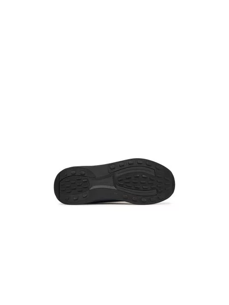 Tenisice Calvin Klein Chunky Runner Laceup crna
