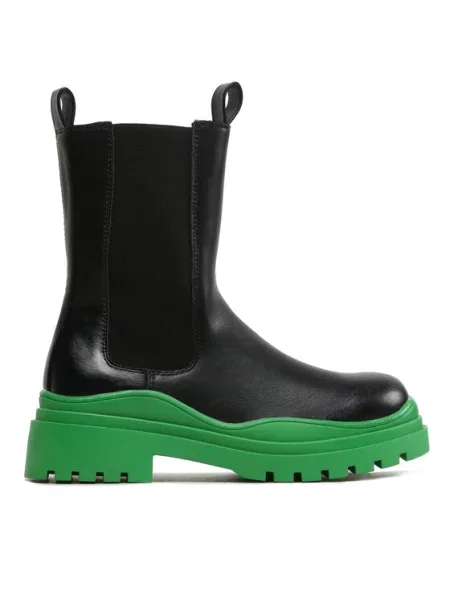 Ботинки челси Jenny Fairy черные