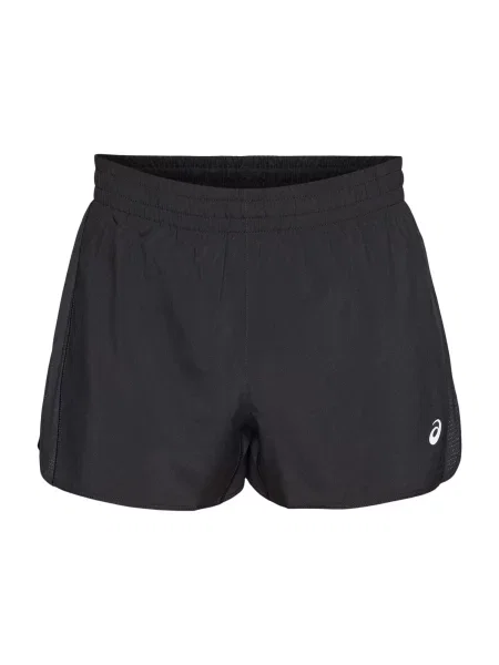 ASICS Pantaloni sport negru alb