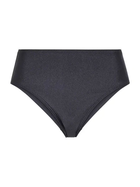 LSCN by LASCANA Slip costum de baie Nele metalic gri