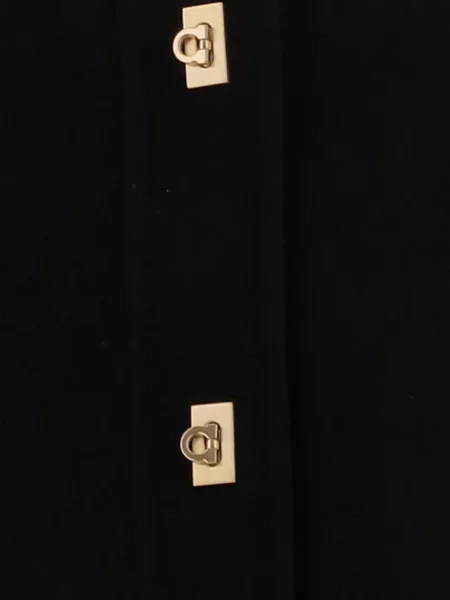 Geacă Ferragamo negru