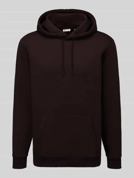 Bluza z kapturem o kroju regular fit z mieszanki bawełny model CERES Only & Sons