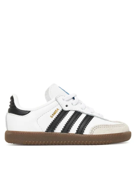 Adidas Sneakers Samba Og alb