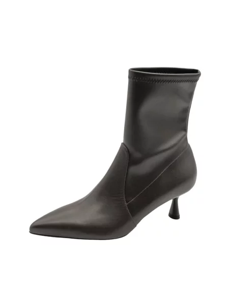 Buty do kostki Sergio Levantesi brązowe