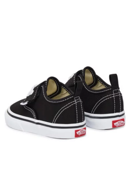 Vans Tenisice Authentic Elastic V crna