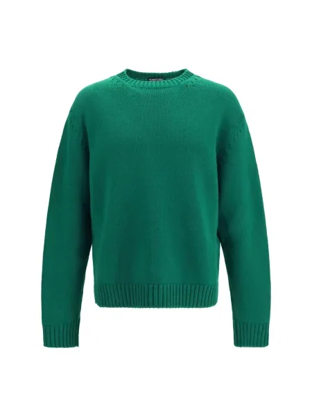 Sweter Tom Ford z kaszmiru zielony