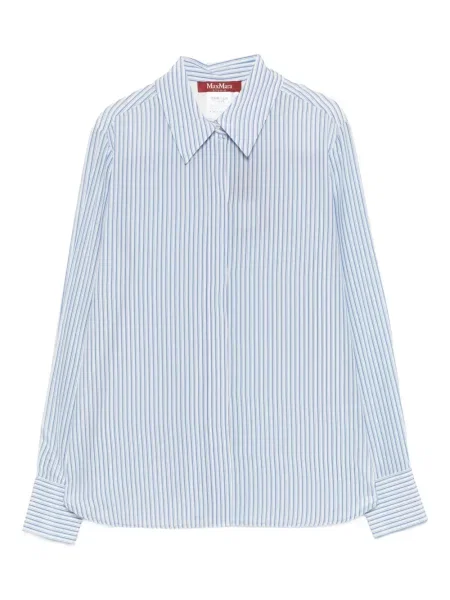 Koszula Max Mara biała