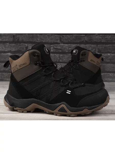 Buty trekkingowe DK SWAT HIGH czarne