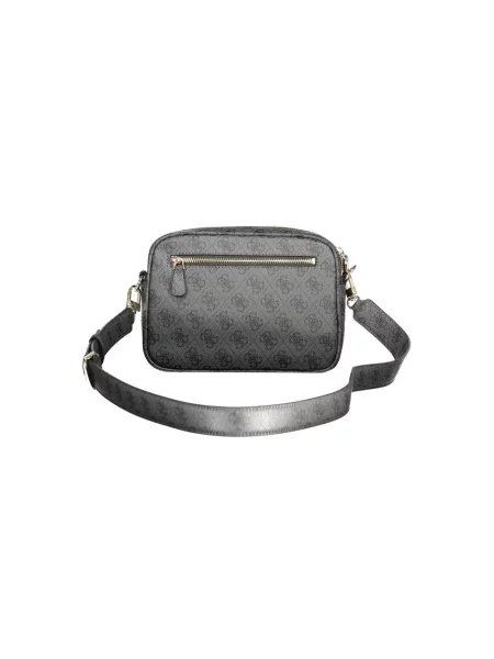 Torebka crossbody Guess czarna