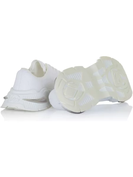 Pantofi D&g alb