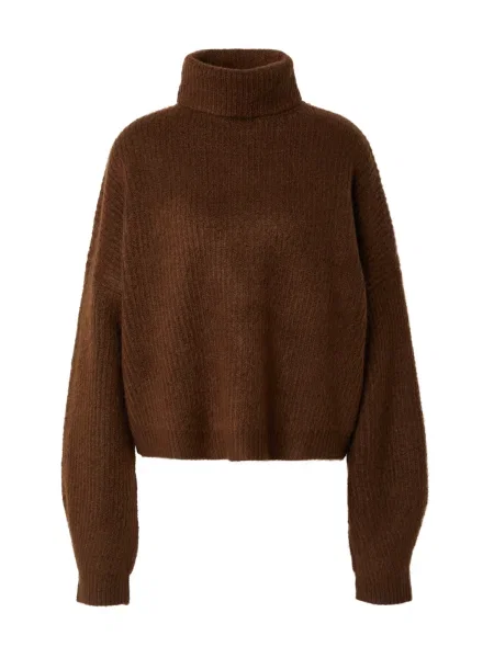 RÆRE by Lorena Rae Pulover închis maro