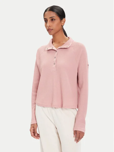 Columbia Tricou tehnic Holly Hideaway™ roz