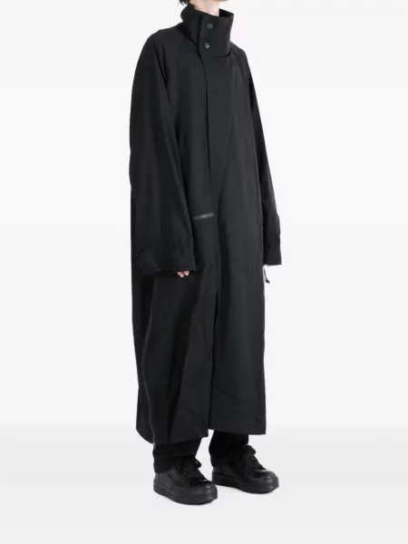 Palton Yohji Yamamoto negru